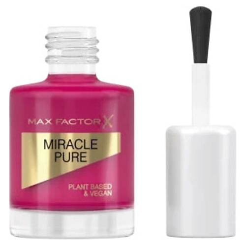 Где купить MAX FACTOR Лак для ногтей MIRACLE PURE Max Factor 