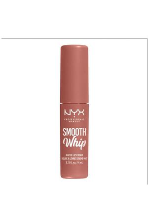 NYX Professional Makeup NYX PROFESSIONAL MAKEUP Жидкая матовая помада Smooth Whip Matte Lip Cream