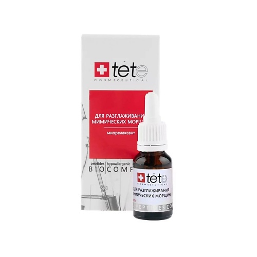 Где купить TETE COSMECEUTICAL Лосьон косметический Biocomplex restorative for eyes 15.0 TETe Cosmeceutical