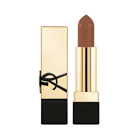 Где купить YVES SAINT LAURENT Губная помада Rouge Pur Couture Caring Satin YSL Beauty