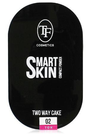 TF Пудра матирующая Smart Skin Compact