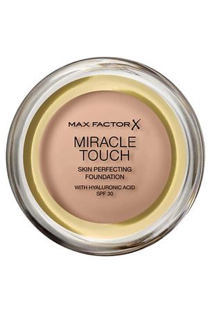 MAX FACTOR Тональная основа Miracle Touch
