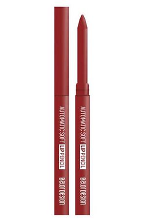 BELOR DESIGN Механический карандаш для губ Automatic soft lippencil