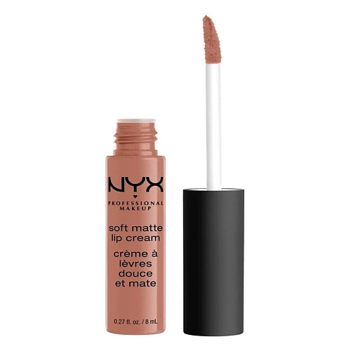 Где купить NYX Professional Makeup NYX PROFESSIONAL MAKEUP Матовая жидкая помада для губ Soft Matte Lip Cream NYX Professional Makeup