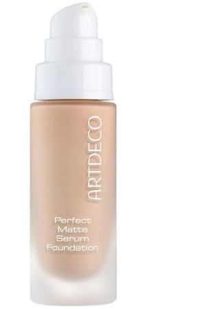 ARTDECO Тональная основа уходовая с матирующим эффектом Perfect Matt Serum Foundation