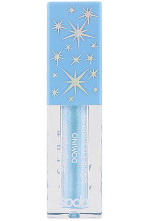 SODA Жидкие тени для век Domino #magicalpower. Коллекция Winx