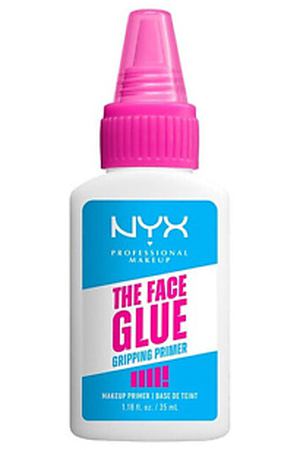 NYX Professional Makeup NYX PROFESSIONAL MAKEUP Водостойкий праймер The Face Glue Gripping Primer