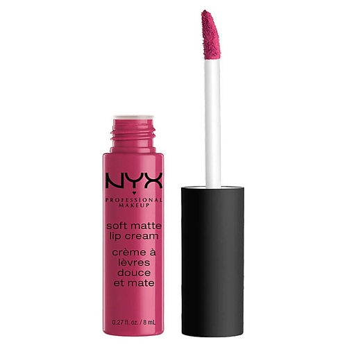 Где купить NYX Professional Makeup NYX PROFESSIONAL MAKEUP Матовая жидкая помада для губ Soft Matte Lip Cream NYX Professional Makeup