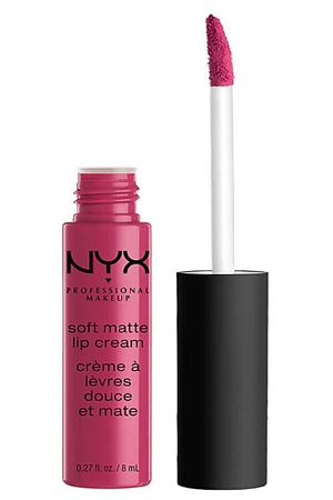 NYX Professional Makeup NYX PROFESSIONAL MAKEUP Матовая жидкая помада для губ Soft Matte Lip Cream