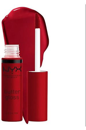 NYX Professional Makeup NYX PROFESSIONAL MAKEUP Блеск для губ Butter Gloss