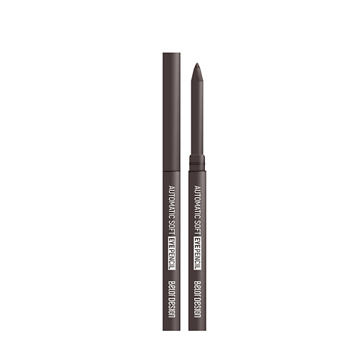 Где купить BELOR DESIGN Карандаш механический для глаз automatic soft eyepencil BelorDesign
