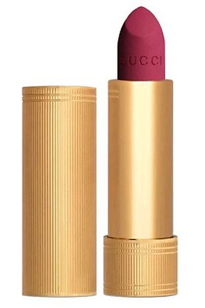 GUCCI Матовая губная помада Beauty Rouge a Levres Matte