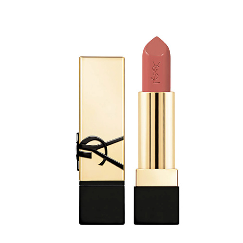 Где купить YVES SAINT LAURENT Губная помада Rouge Pur Couture Caring Satin YSL Beauty