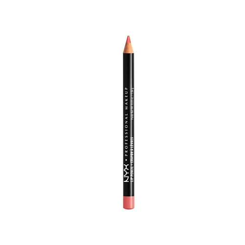 Где купить NYX Professional Makeup NYX PROFESSIONAL MAKEUP Карандаш для губ Slim Lip Pencil NYX Professional Makeup