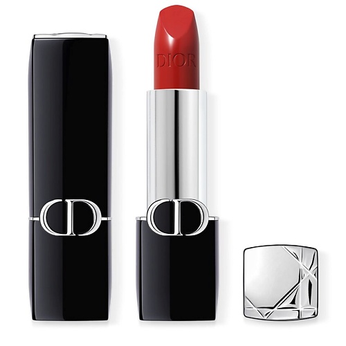 Где купить DIOR Помада для губ с сатиновым финишем Rouge Dior Dior 