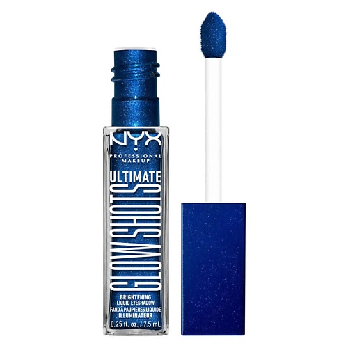 Где купить NYX Professional Makeup NYX PROFESSIONAL MAKEUP Жидкие тени для век Ultimate Glow NYX Professional Makeup