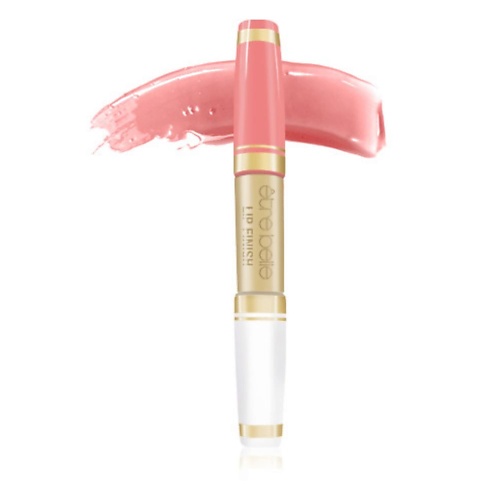 Где купить ETRE BELLE Помада Блеск для губ 2 в 1 Lip Finish 2-Step Lip Gloss Etre Belle