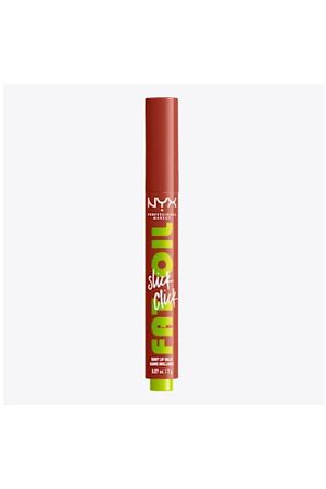 NYX Professional Makeup NYX PROFESSIONAL MAKEUP Увлажняющий бальзам для губ Fat Oil Slick Click