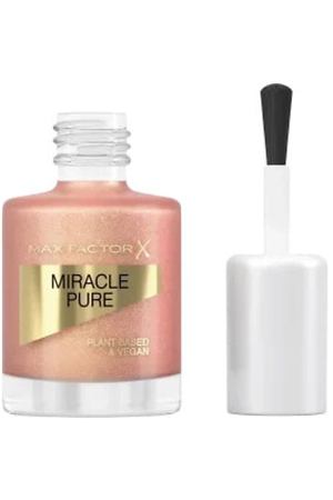 MAX FACTOR Лак для ногтей MIRACLE PURE