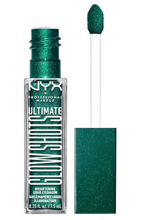 NYX Professional Makeup NYX PROFESSIONAL MAKEUP Жидкие тени для век Ultimate Glow