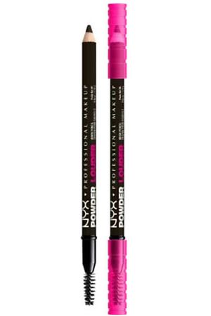 NYX Professional Makeup NYX PROFESSIONAL MAKEUP Карандаш для бровей Powder Louder