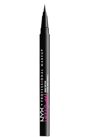 NYX Professional Makeup NYX PROFESSIONAL MAKEUP Карандаш для бровей Lift and Snatch Brow Tint Pen