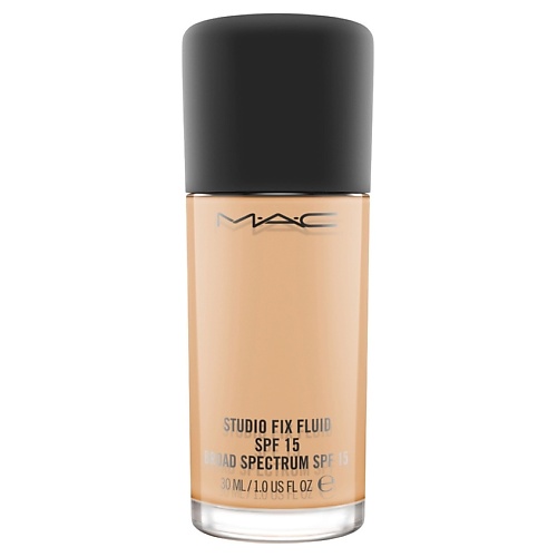 Где купить MAC Тональная основа Studio Fix Fluid SPF 15 Foundation MAC Cosmetics