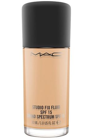 MAC Тональная основа Studio Fix Fluid SPF 15 Foundation