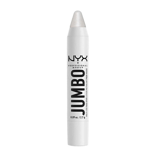 Где купить NYX Professional Makeup NYX PROFESSIONAL MAKEUP Хайлайтер-стик Jumbo Highlighter Stick NYX Professional Makeup 