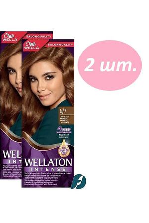 WELLA Cтойкая крем-краска для волос WELLATON