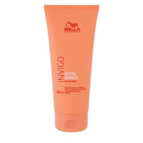 Где купить WELLA Питательный кондиционер для сухих и поврежденных волос Invigo Nutri- Enrich Wella