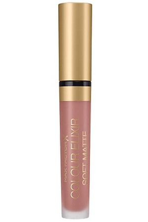 MAX FACTOR Губная помада Colour Elixir Soft Matte
