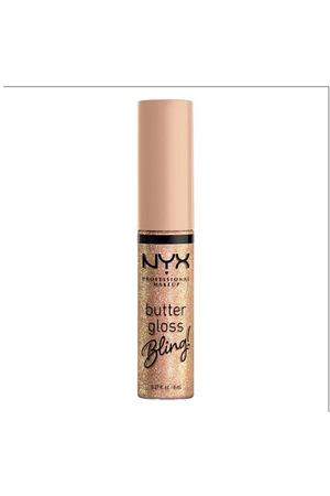 NYX Professional Makeup NYX PROFESSIONAL MAKEUP Блеск для губ Butter Gloss Bling
