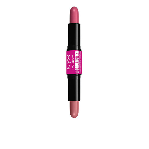 Где купить NYX Professional Makeup NYX PROFESSIONAL MAKEUP Двусторонние румяна в стике Wonder Stick Blush NYX Professional Makeup 