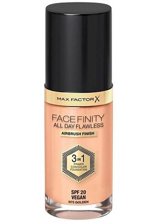 MAX FACTOR Тональный крем для лица Facefinity All Day Flawless