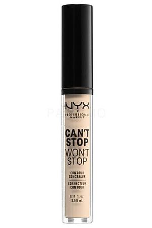 NYX Professional Makeup NYX PROFESSIONAL MAKEUP Стойкий консилер-контуринг Can't Stop Won't Stop Contour Concealer