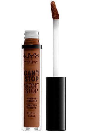 NYX Professional Makeup NYX PROFESSIONAL MAKEUP Стойкий консилер-контуринг Can't Stop Won't Stop Contour Concealer