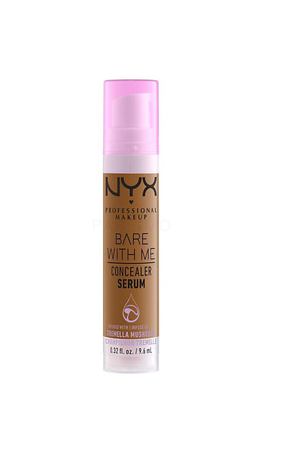 NYX Professional Makeup NYX PROFESSIONAL MAKEUP Ухаживающий консилер Bare With Me Serum Concealer
