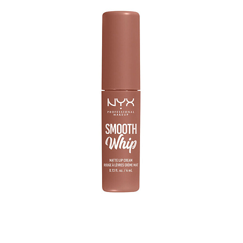 Где купить NYX Professional Makeup NYX PROFESSIONAL MAKEUP Жидкая матовая помада Smooth Whip Matte Lip Cream NYX Professional Makeup