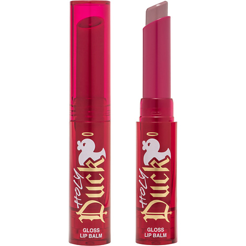 Где купить BEAUTY BOMB Глянцевый бальзам Gloss Lip Balm Holy Duck BEAUTY BOMB 