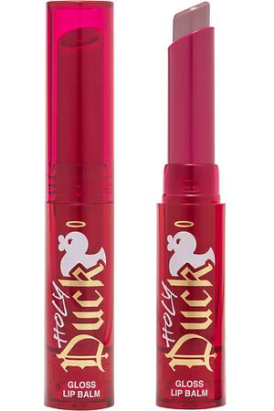 BEAUTY BOMB Глянцевый бальзам Gloss Lip Balm Holy Duck