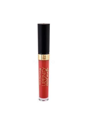 MAX FACTOR Жидкая губная помада Lipfinity Velvet Matte 24HRS