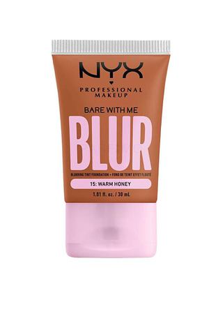 NYX Professional Makeup NYX PROFESSIONAL MAKEUP Тональный крем  Bare With Me Blur Tint Foundation