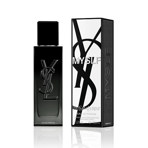 Где купить YVES SAINT LAURENT Мужская парфюмерная вода MYSLF YSL Beauty