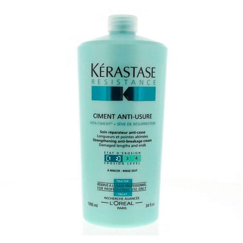 Где купить KERASTASE Ciment Usure Soin Кондиционер восстанавливающий 1000.0 Kerastase