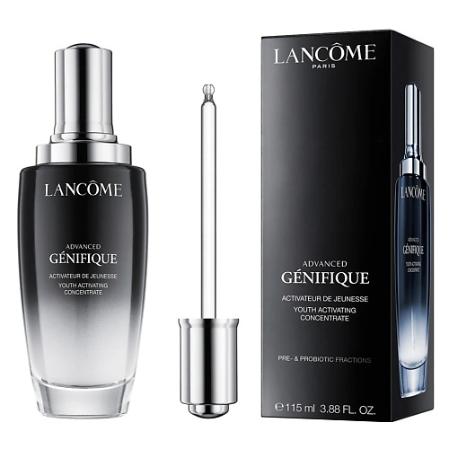 Где купить LANCOME Укрепляющая и увлажняющая сыворотка с пребиотиками Genifique Youth Activating Serum Lancome