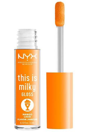 NYX Professional Makeup NYX PROFESSIONAL MAKEUP Блеск для губ This is Milky Gloss