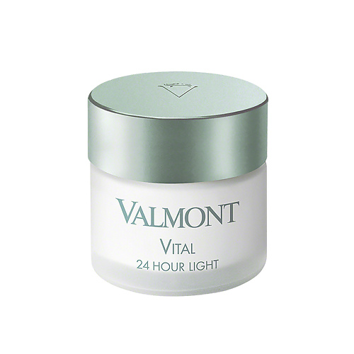 Где купить VALMONT Легкий крем для лица 24 часа Vital 24 Hours Light Valmont