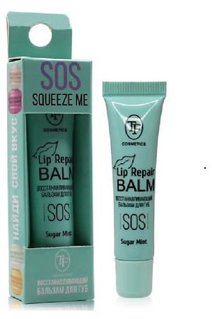 TF Восстанавливающий и увлажняющий бальзам для губ  Lip Repair Balm