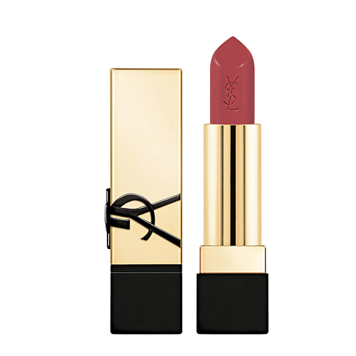 Где купить YVES SAINT LAURENT Губная помада Rouge Pur Couture Caring Satin YSL Beauty